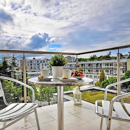 Apartament 200M Od Plazy Dobruk Apartamenty W Diwa Spa 4 Gwiazdki Kołobrzeg Exteriör bild