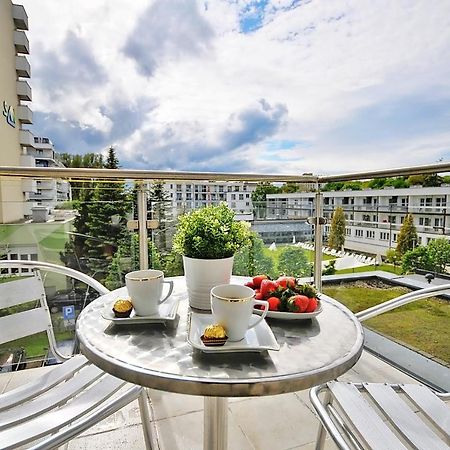 Apartament 200M Od Plazy Dobruk Apartamenty W Diwa Spa 4 Gwiazdki Kołobrzeg Exteriör bild
