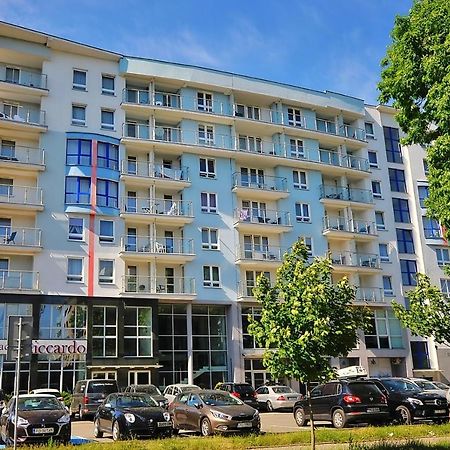 Apartament 200M Od Plazy Dobruk Apartamenty W Diwa Spa 4 Gwiazdki Kołobrzeg Exteriör bild