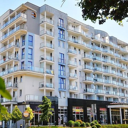 Apartament 200M Od Plazy Dobruk Apartamenty W Diwa Spa 4 Gwiazdki Kołobrzeg Exteriör bild