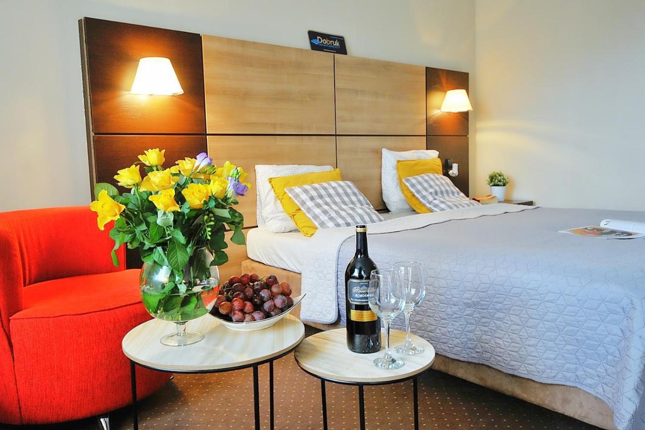 Apartament 200M Od Plazy Dobruk Apartamenty W Diwa Spa 4 Gwiazdki Kołobrzeg Exteriör bild
