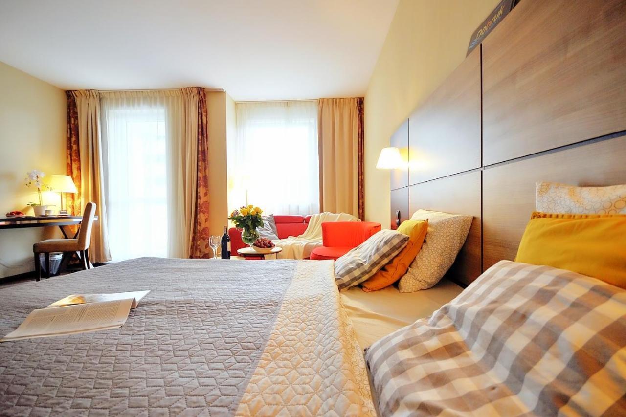 Apartament 200M Od Plazy Dobruk Apartamenty W Diwa Spa 4 Gwiazdki Kołobrzeg Exteriör bild
