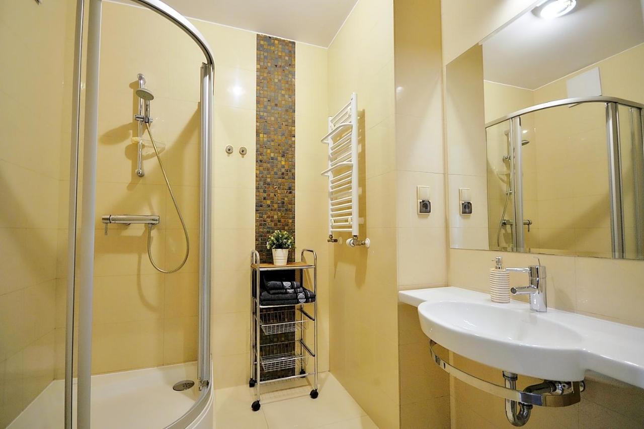 Apartament 200M Od Plazy Dobruk Apartamenty W Diwa Spa 4 Gwiazdki Kołobrzeg Exteriör bild