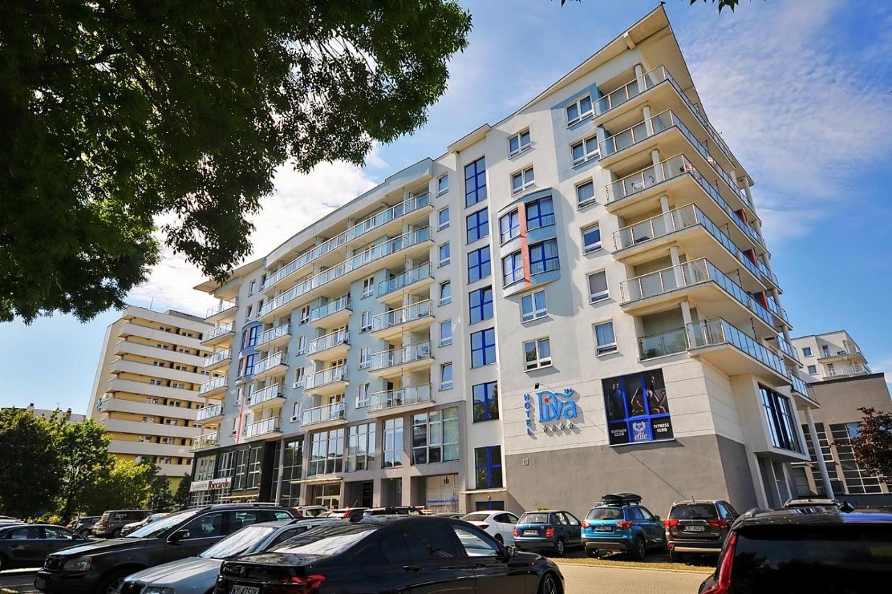 Apartament 200M Od Plazy Dobruk Apartamenty W Diwa Spa 4 Gwiazdki Kołobrzeg Exteriör bild