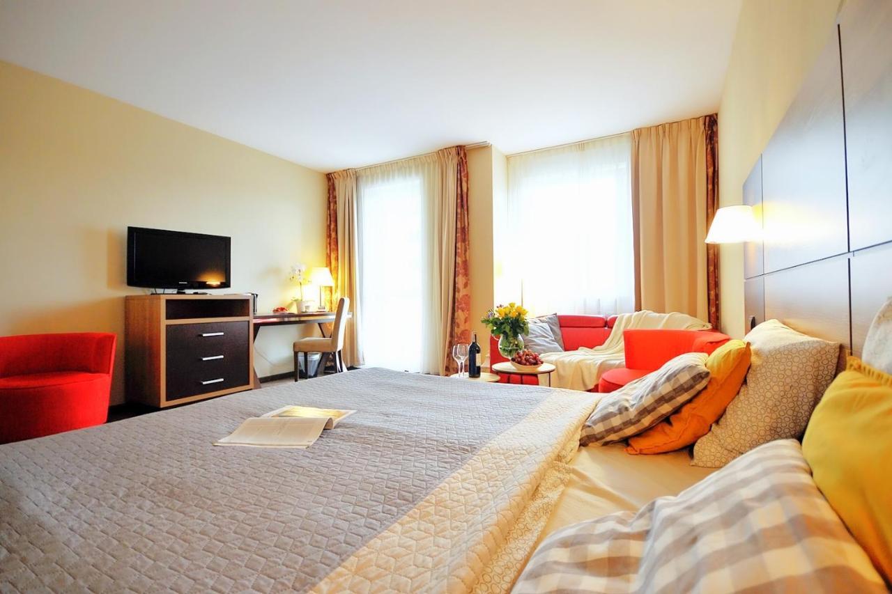 Apartament 200M Od Plazy Dobruk Apartamenty W Diwa Spa 4 Gwiazdki Kołobrzeg Exteriör bild