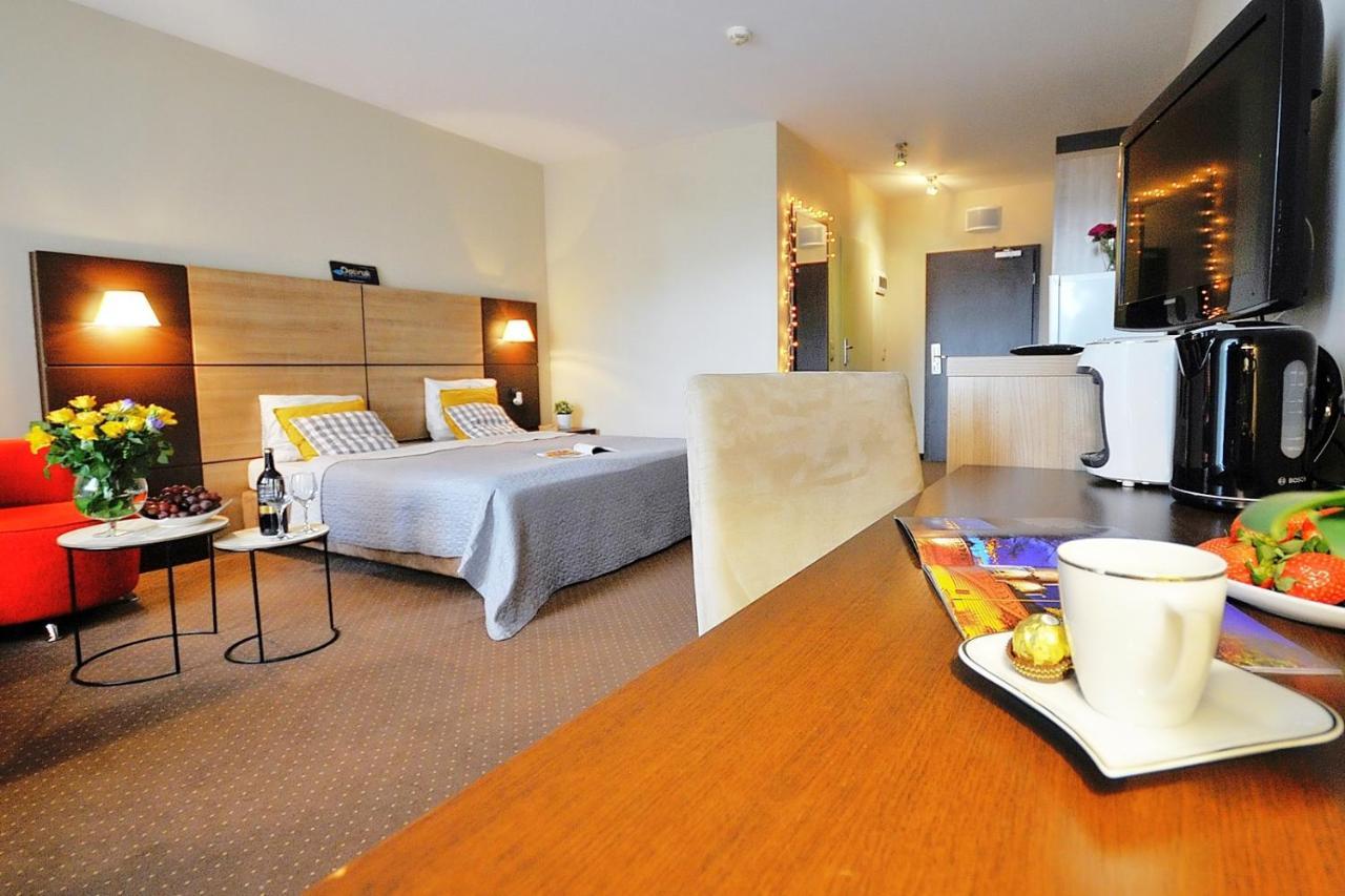 Apartament 200M Od Plazy Dobruk Apartamenty W Diwa Spa 4 Gwiazdki Kołobrzeg Exteriör bild