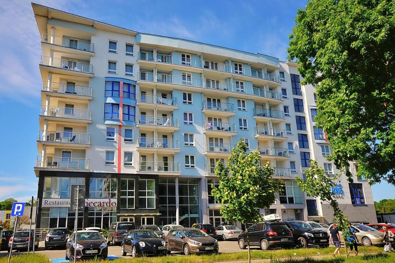 Apartament 200M Od Plazy Dobruk Apartamenty W Diwa Spa 4 Gwiazdki Kołobrzeg Exteriör bild