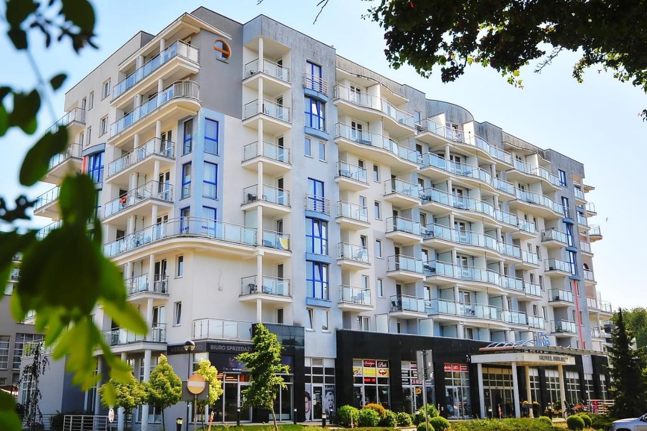 Apartament 200M Od Plazy Dobruk Apartamenty W Diwa Spa 4 Gwiazdki Kołobrzeg Exteriör bild