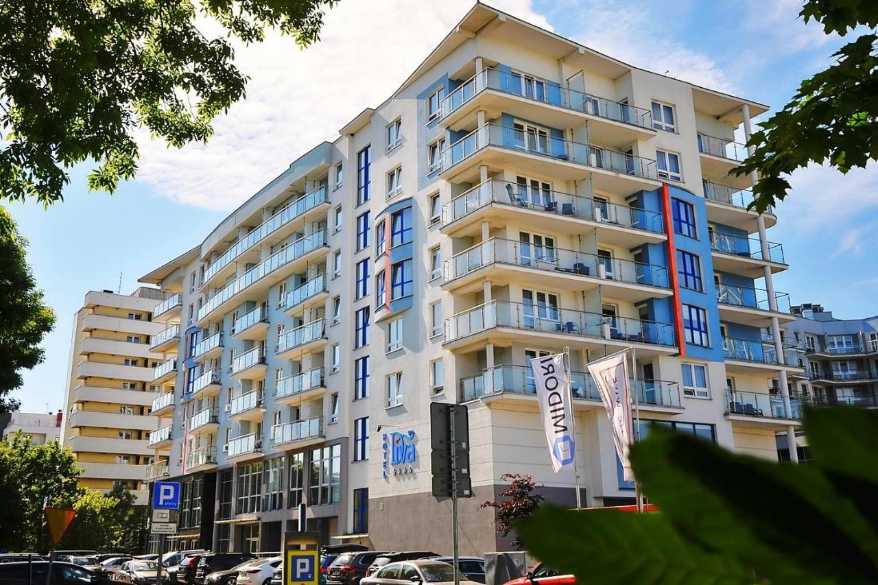 Apartament 200M Od Plazy Dobruk Apartamenty W Diwa Spa 4 Gwiazdki Kołobrzeg Exteriör bild